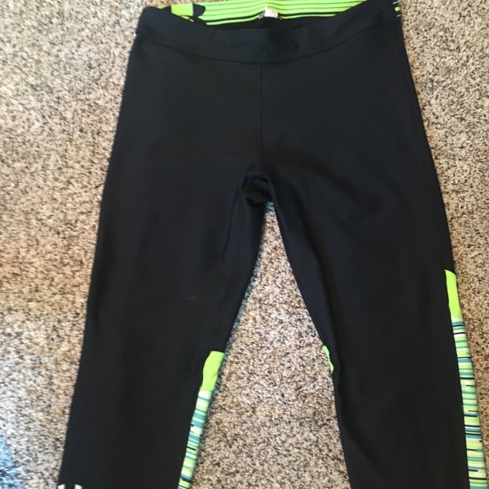 Under armor leggings